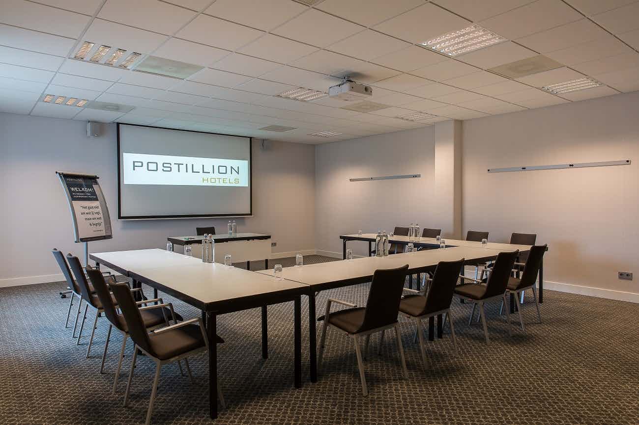 Meeting room 2, Postillion Hotel & Convention Centre Utrecht Bunnik
